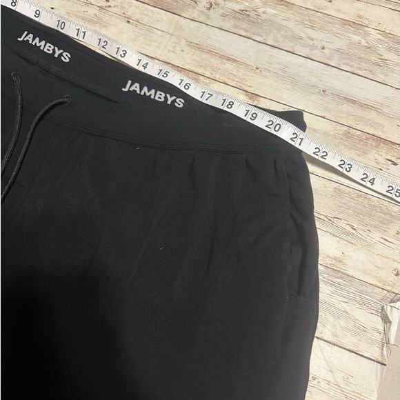 Jambys Long Jambys Pajama Lounge Pants Women's Plus Size 3X Comfort Soft - Picture 4 of 5